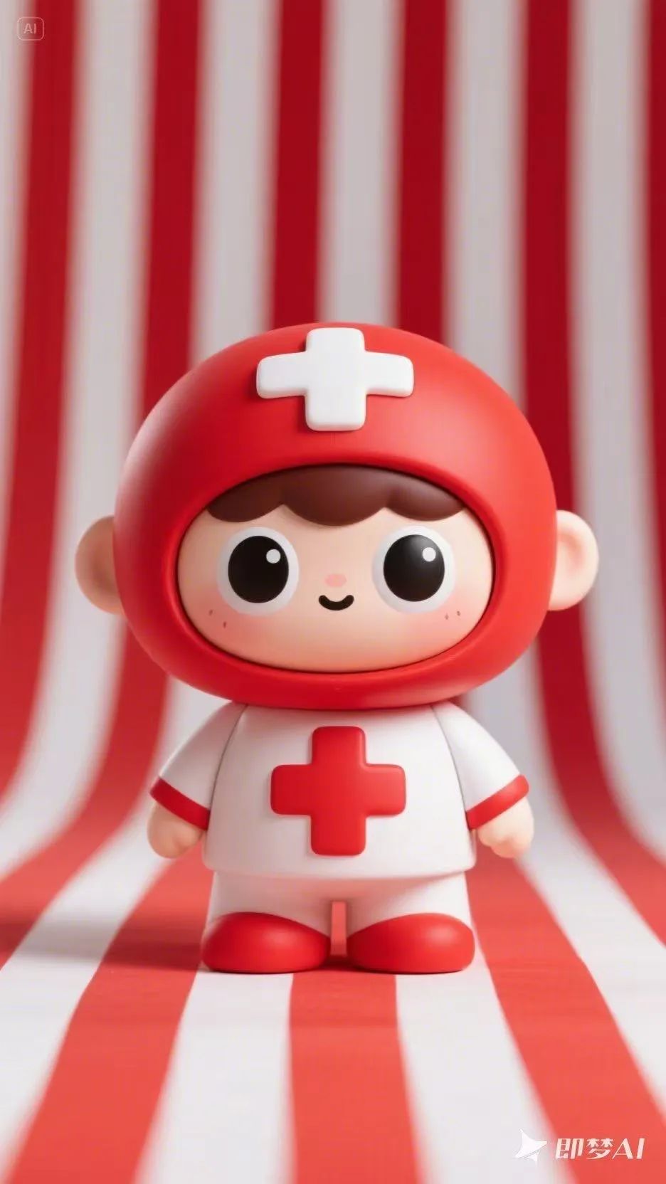 详细攻略:AI做海报和卡通形象设计,就是这么简单!