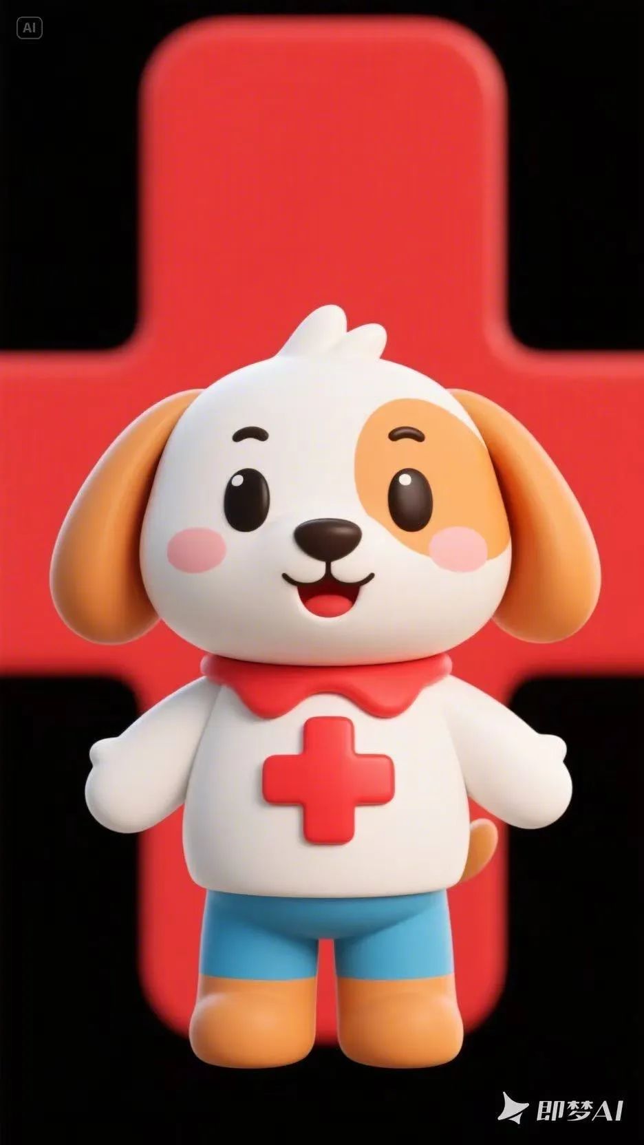 详细攻略:AI做海报和卡通形象设计,就是这么简单!