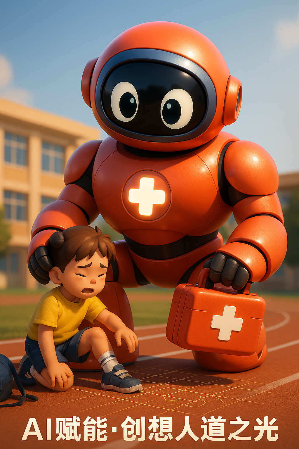 详细攻略:AI做海报和卡通形象设计,就是这么简单!