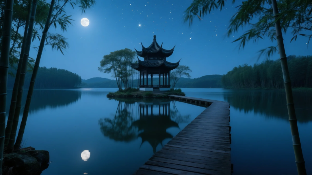 即梦AI 【构图篇】| 感受对角线构图之美,附提示词