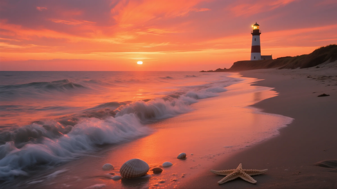 即梦AI 【构图篇】| 感受对角线构图之美,附提示词