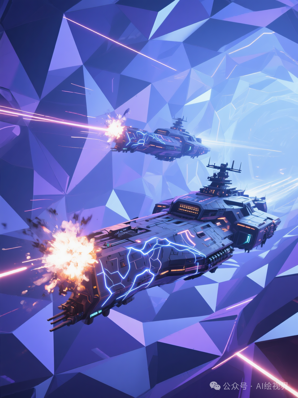 即梦AI | 图片3.0模型测评：科幻主题【附提示词】