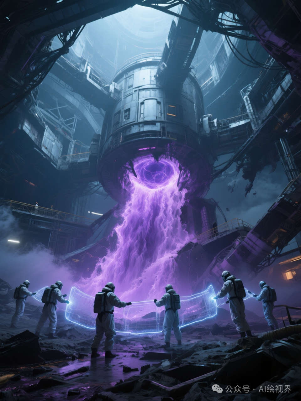 即梦AI | 图片3.0模型测评：科幻主题【附提示词】