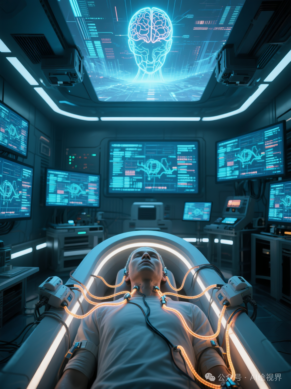 即梦AI | 图片3.0模型测评：科幻主题【附提示词】