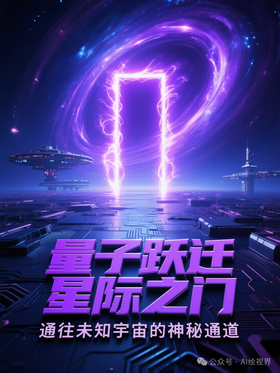即梦AI | 图片3.0模型测评：科幻主题【附提示词】