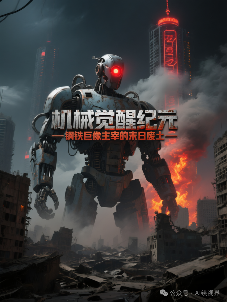 即梦AI | 图片3.0模型测评：科幻主题【附提示词】