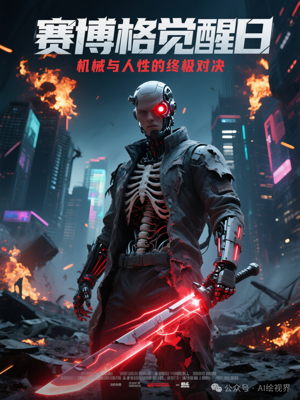 即梦AI | 图片3.0模型测评：科幻主题【附提示词】