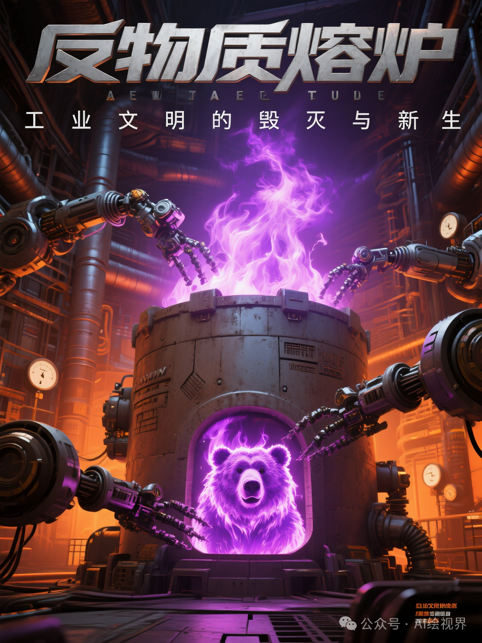 即梦AI | 图片3.0模型测评：科幻主题【附提示词】