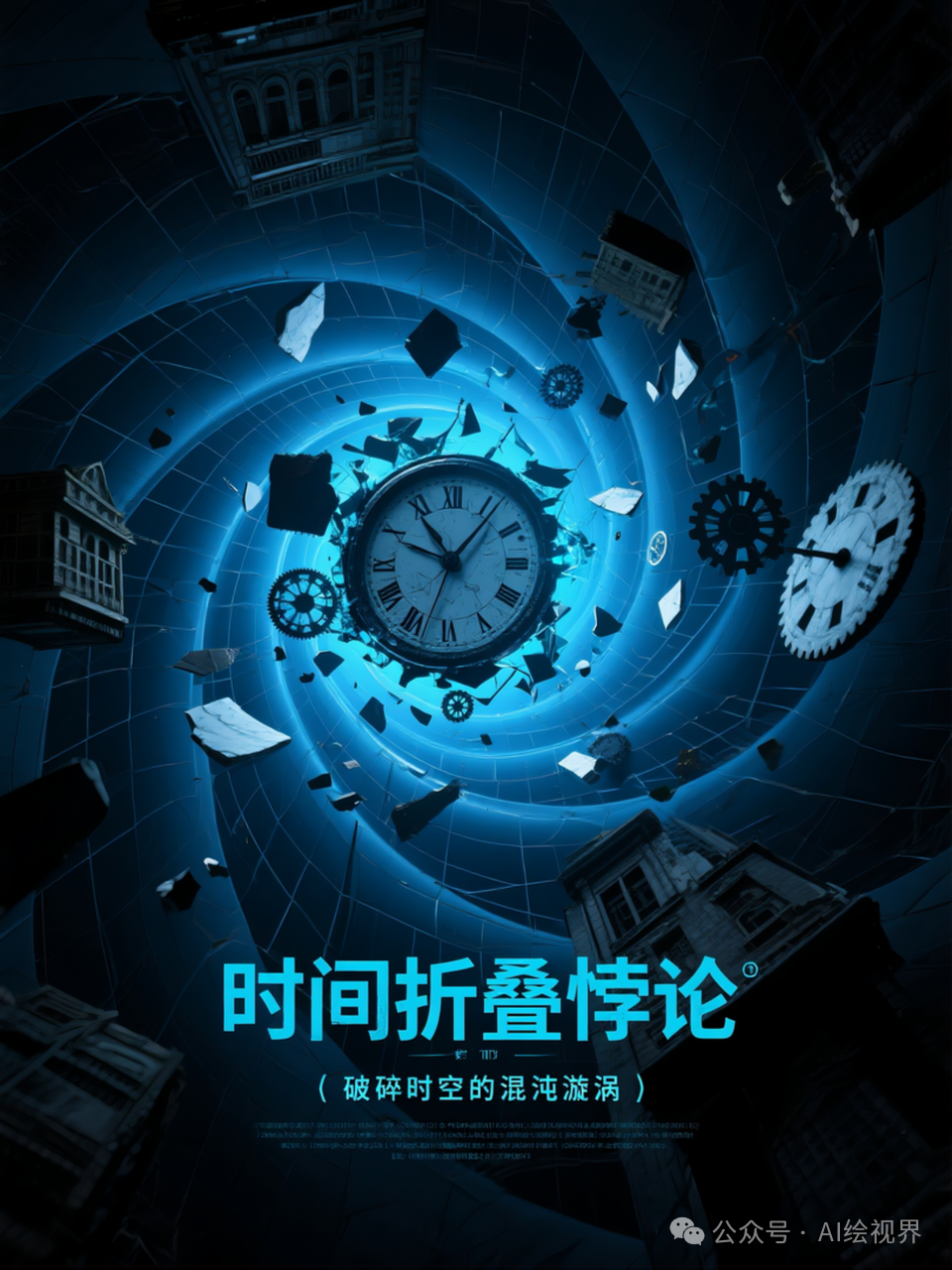 即梦AI | 图片3.0模型测评：科幻主题【附提示词】