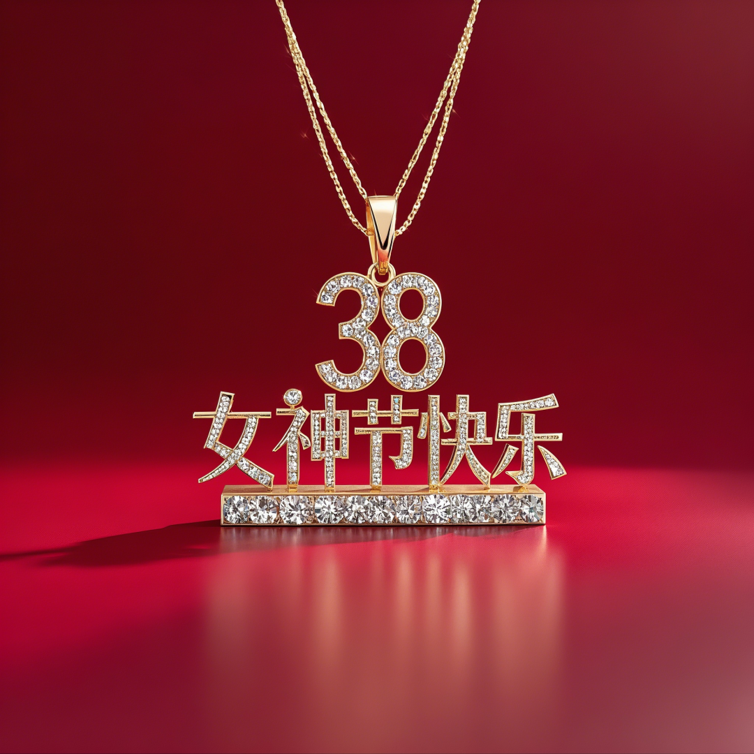 即梦AI【节日系列】【女神节】| 38妇女节最走心礼物,AI绘画小摆件,送她一份独一无二的感动