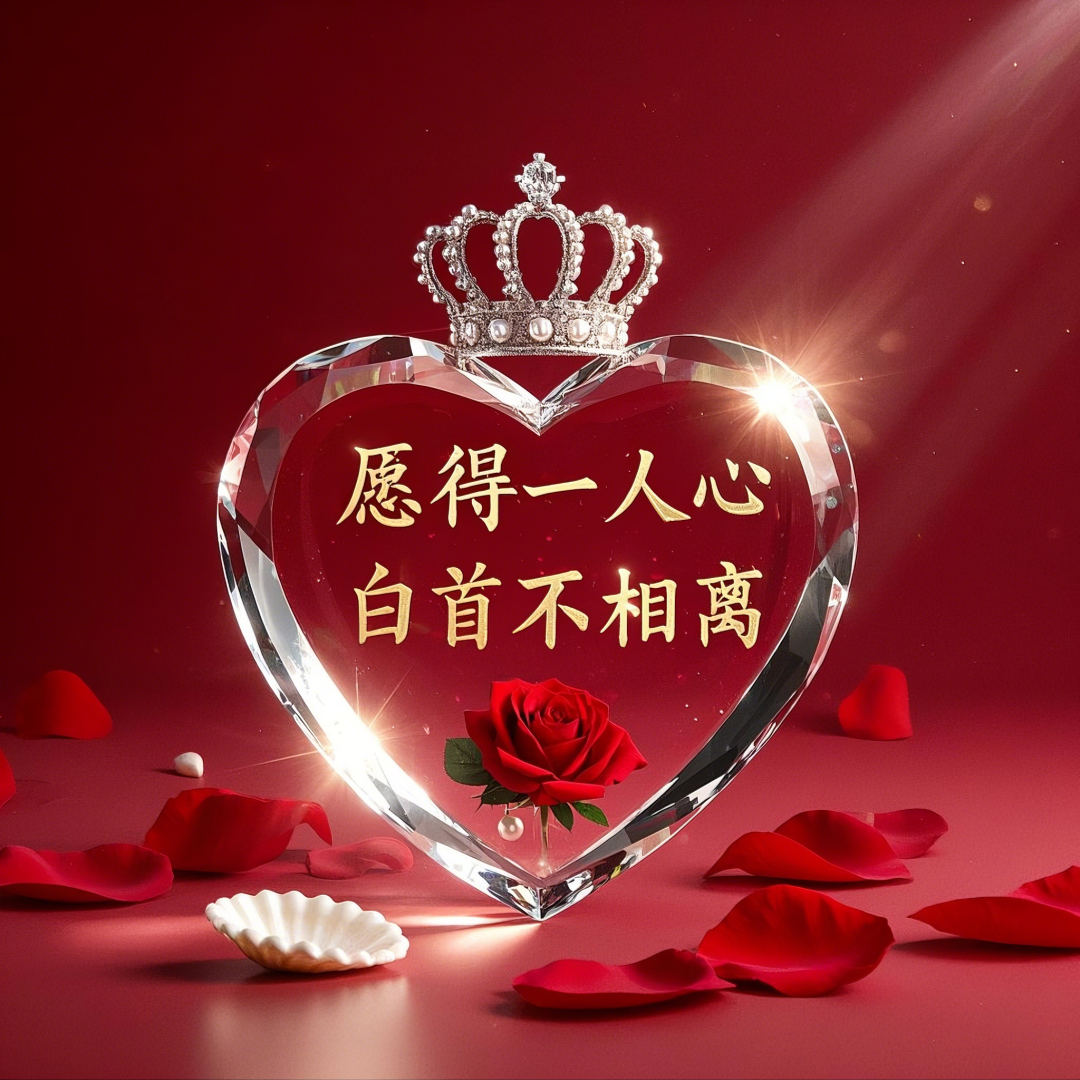 即梦AI【文字图片素材】| 用AI绘画表白!这些浪漫文字素材,让TA瞬间沦陷