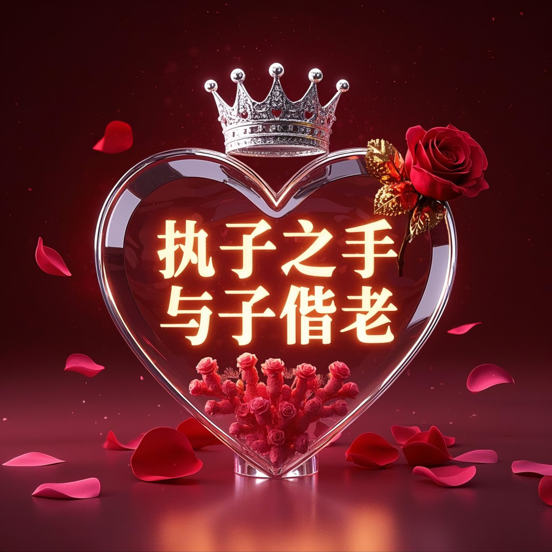 即梦AI【文字图片素材】| 用AI绘画表白!这些浪漫文字素材,让TA瞬间沦陷