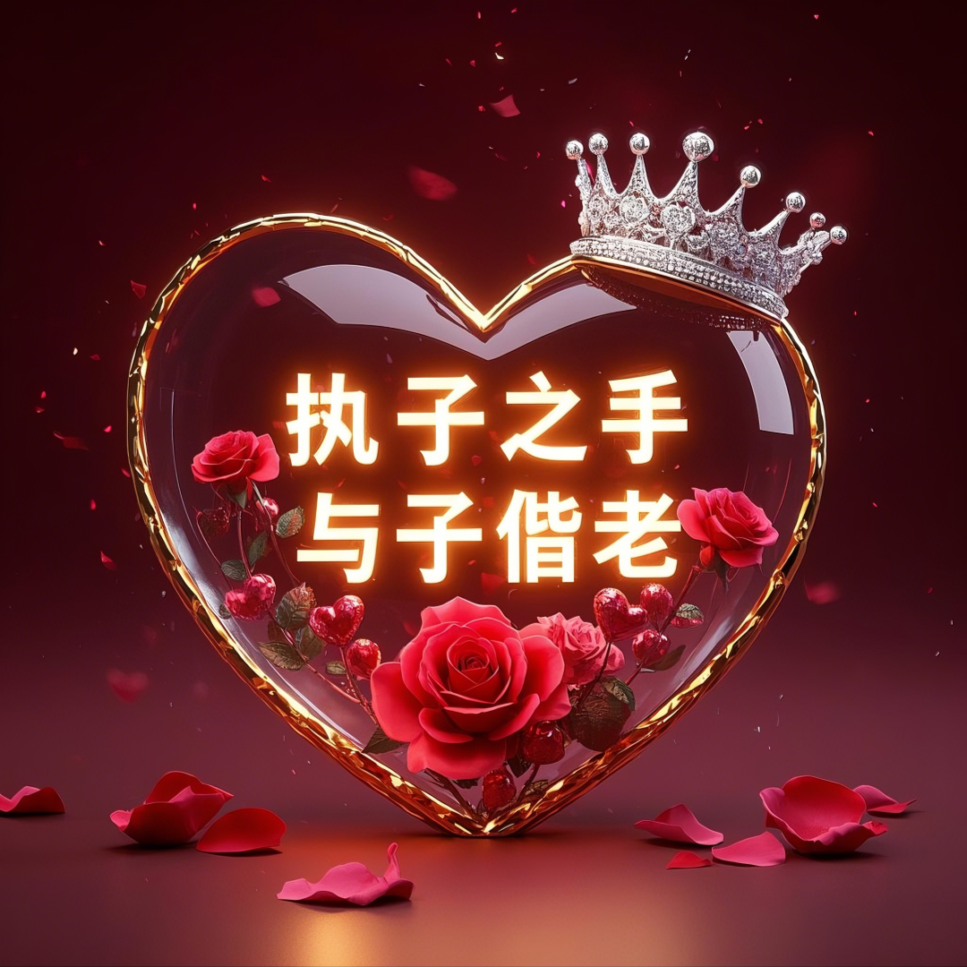 即梦AI【文字图片素材】| 用AI绘画表白!这些浪漫文字素材,让TA瞬间沦陷