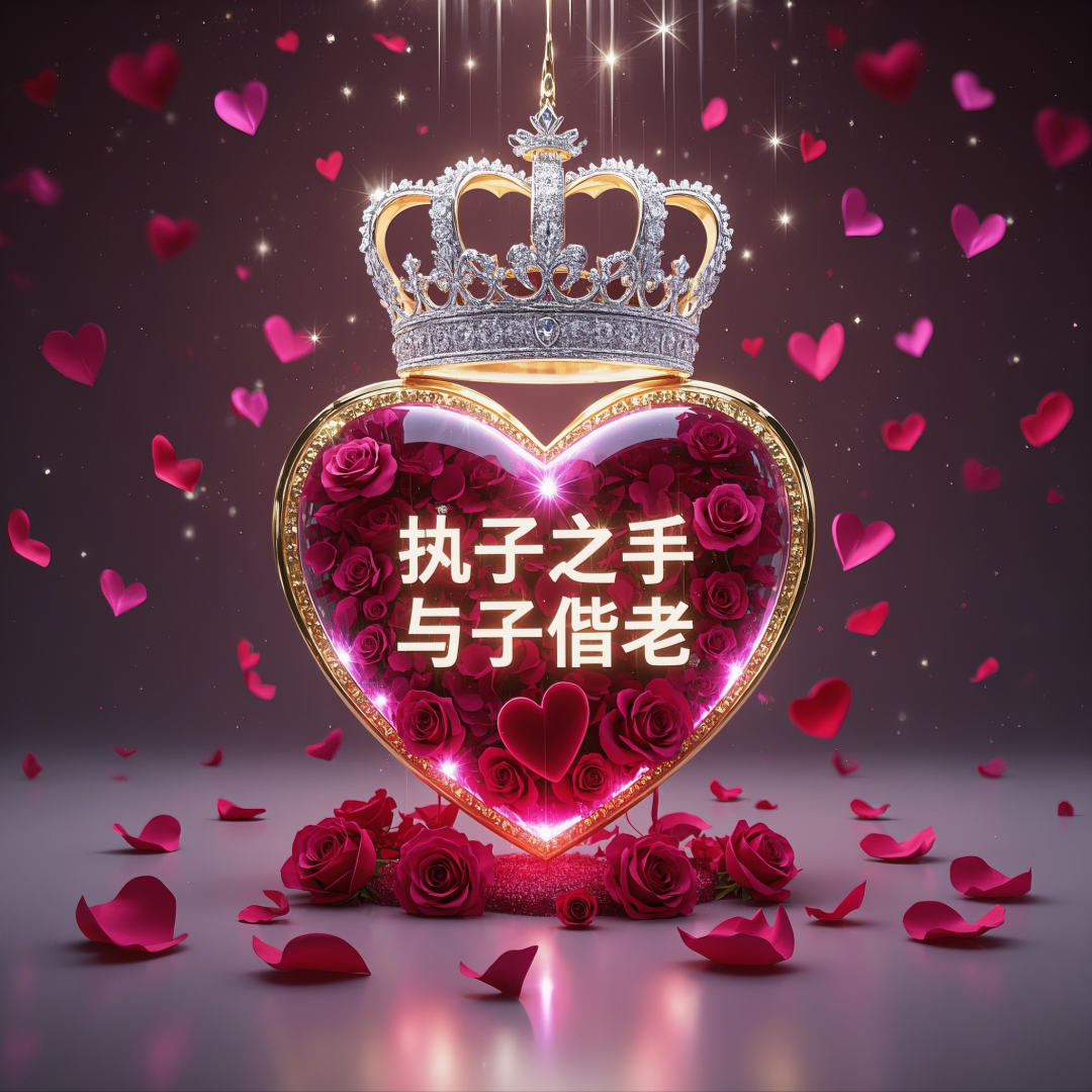 即梦AI【文字图片素材】| 用AI绘画表白!这些浪漫文字素材,让TA瞬间沦陷