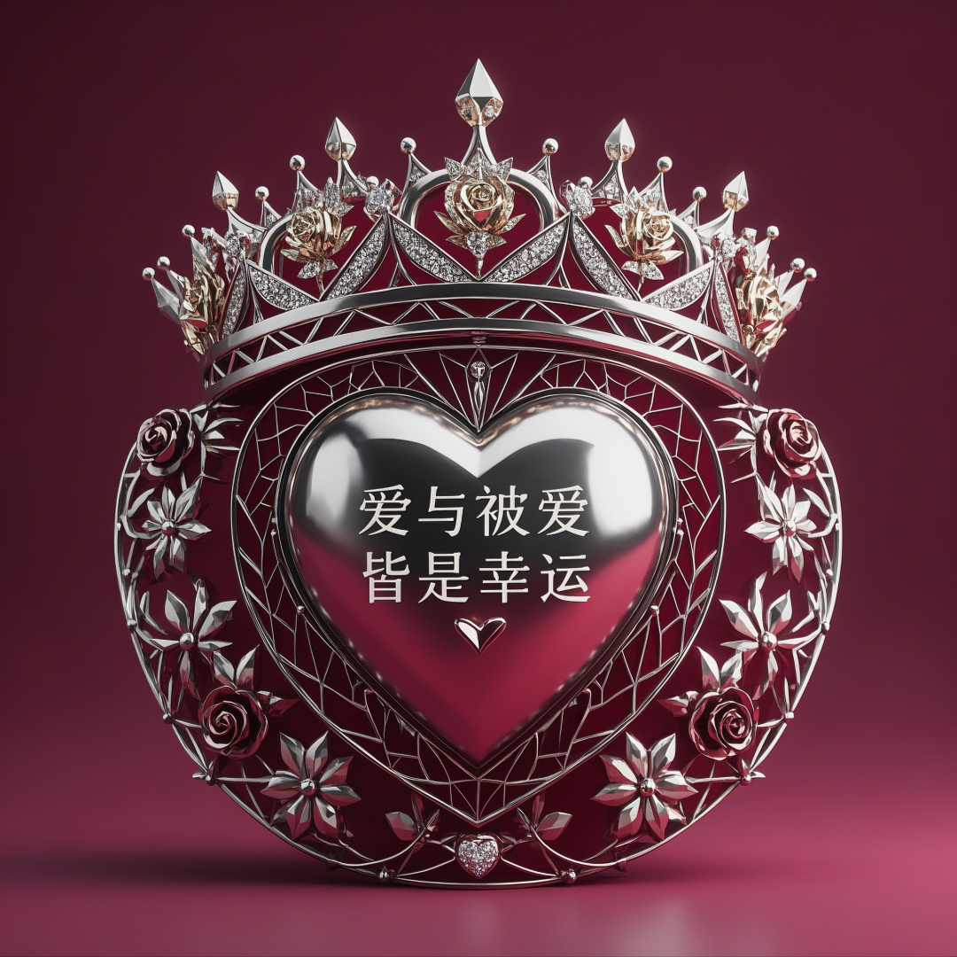 即梦AI【文字图片素材】| 用AI绘画表白!这些浪漫文字素材,让TA瞬间沦陷