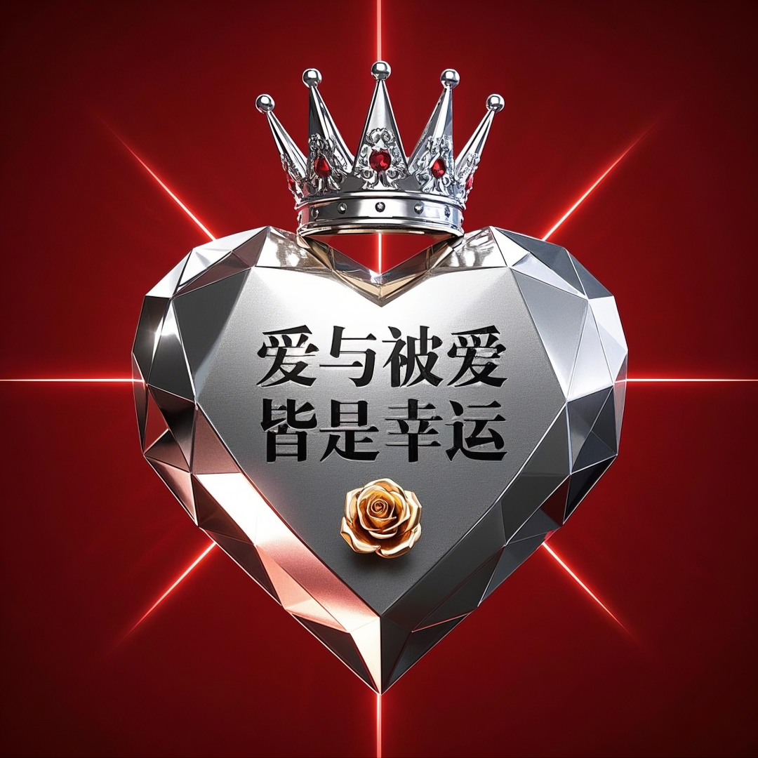 即梦AI【文字图片素材】| 用AI绘画表白!这些浪漫文字素材,让TA瞬间沦陷