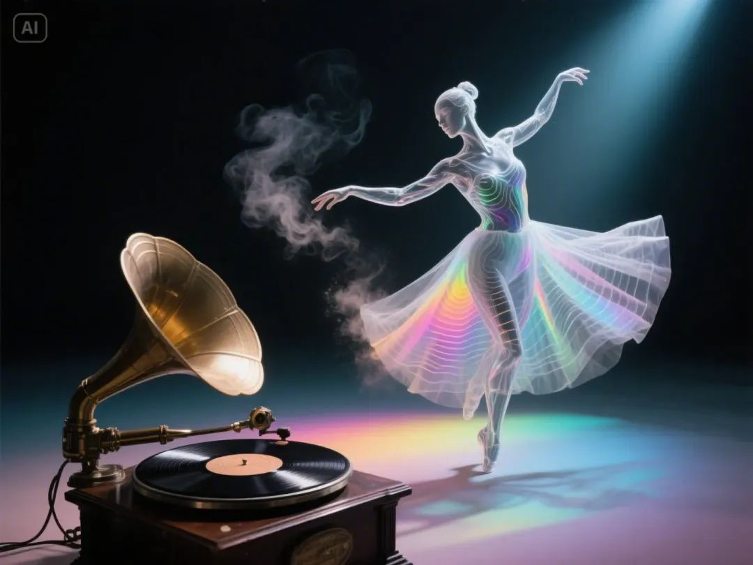 即梦AI画图教程：（五十八）透明美学创作指南