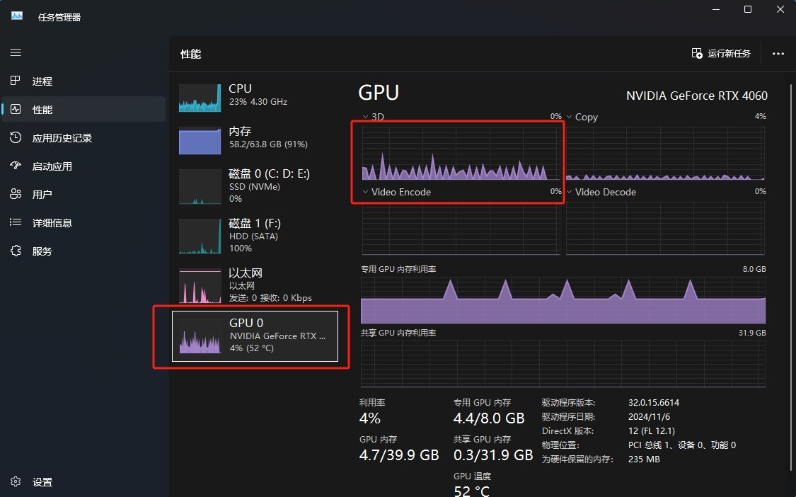 heygem数字人电脑配置要求 要什么配置