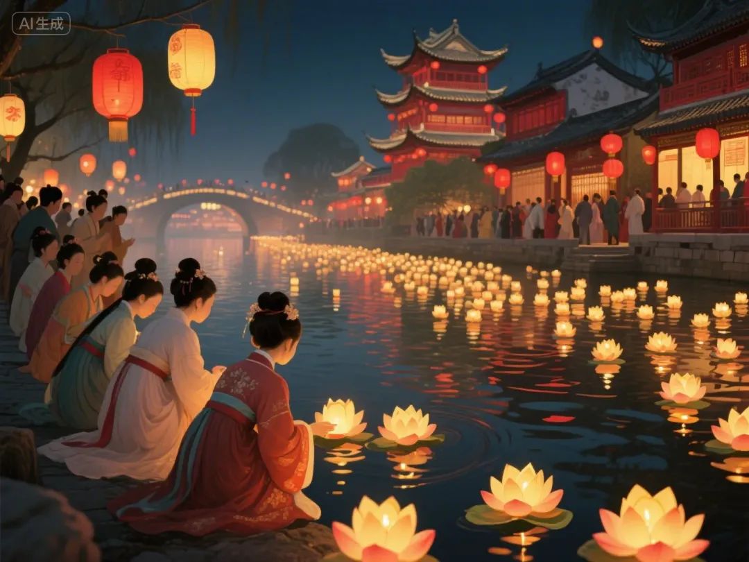 即梦AI画图教程：（八十五）夜景绘画指南