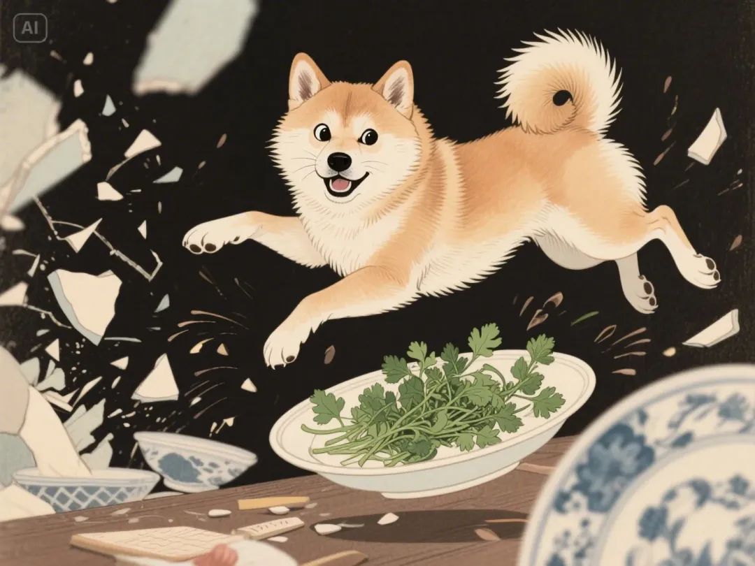 即梦AI画图教程：（五十四）幽默搞笑AI绘画