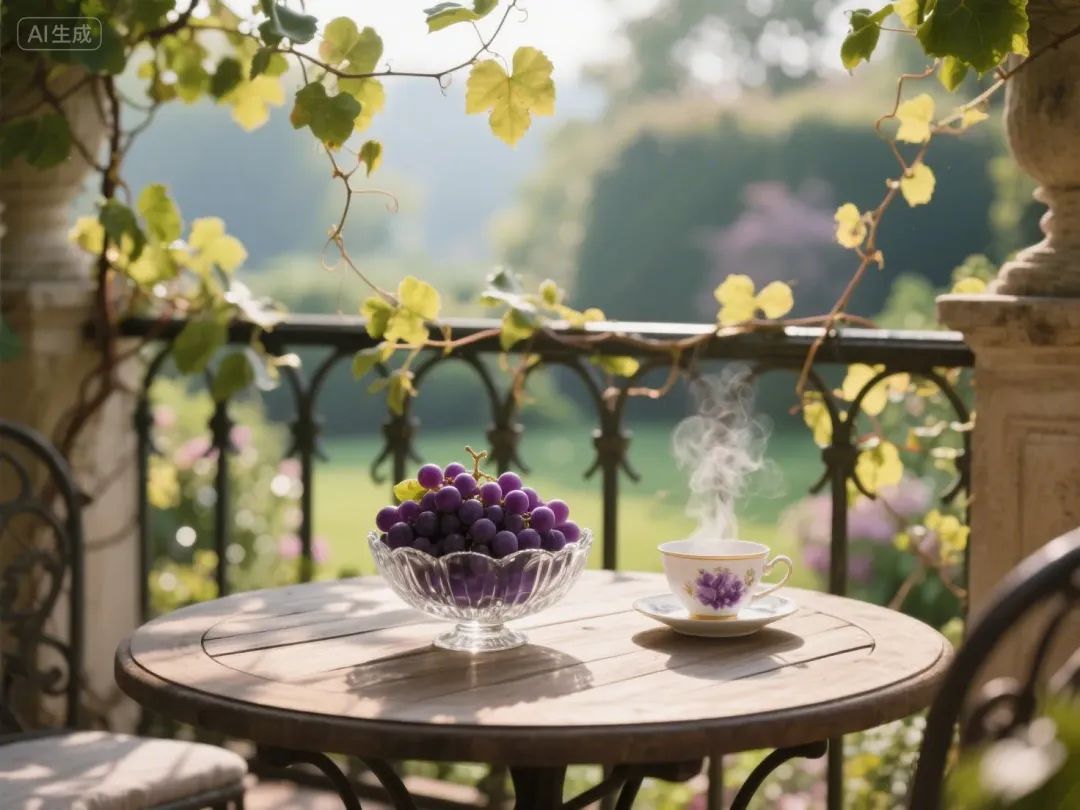 即梦AI画图教程:(八十九)夏日果韵