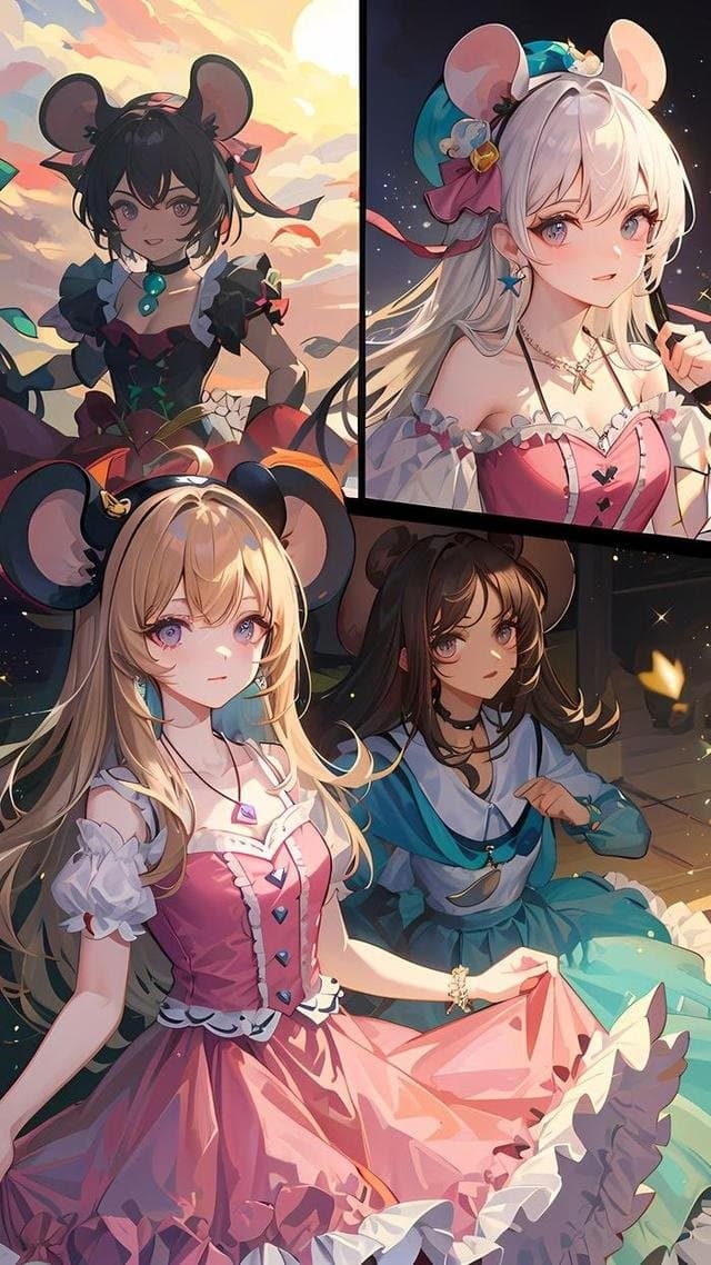 ai绘画生成网站描述词怎么写ai绘画生成网站描述词大全