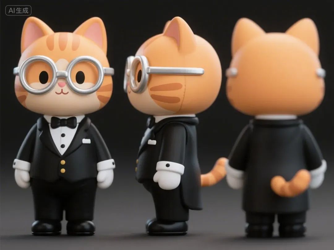 即梦AI画图教程:(八十四)可爱插画绘画指南