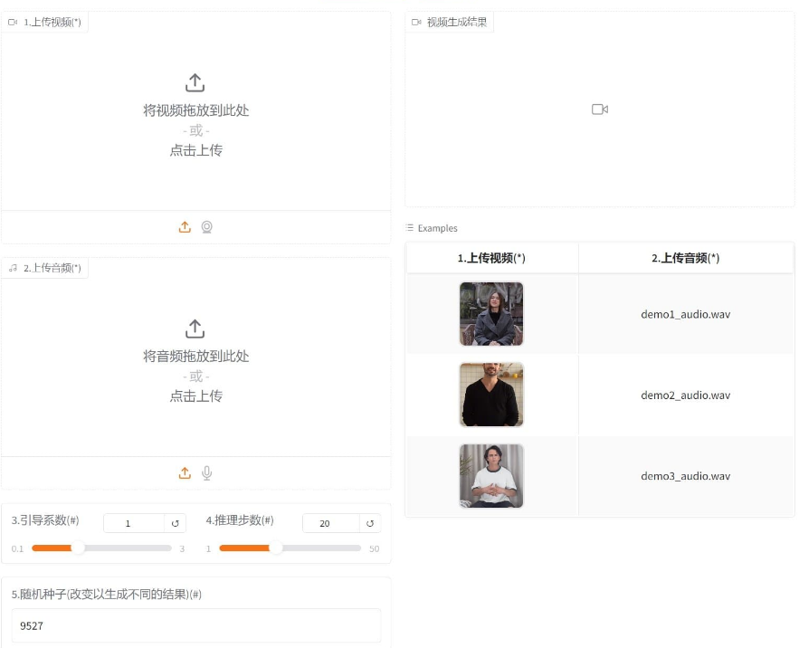 生成数字人的ai神器 2025虚拟主播制作工具推荐