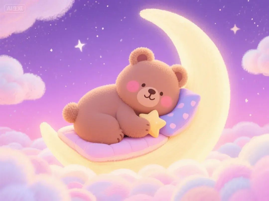 即梦AI画图教程：（八十四）可爱插画绘画指南