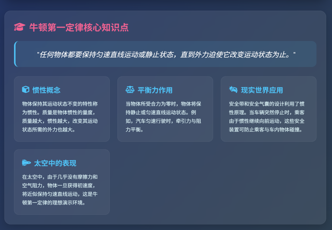 超简单！用DeepSeek一键制作课堂演示动画，真的太好用了