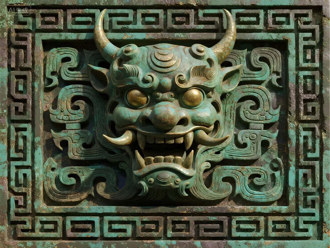 即梦AI画图教程：（七十九）中国传统纹样