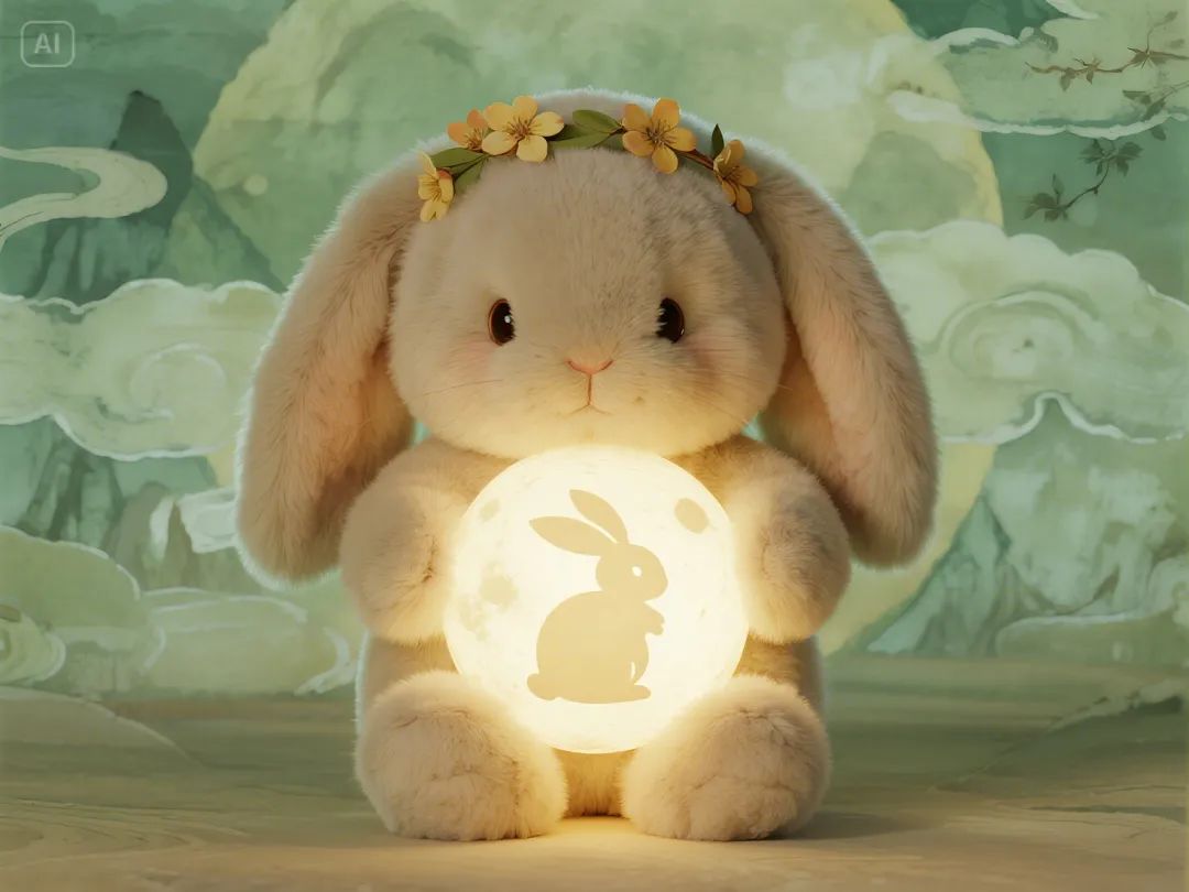 即梦AI画图教程:(七十二)治愈毛绒玩具创作指南