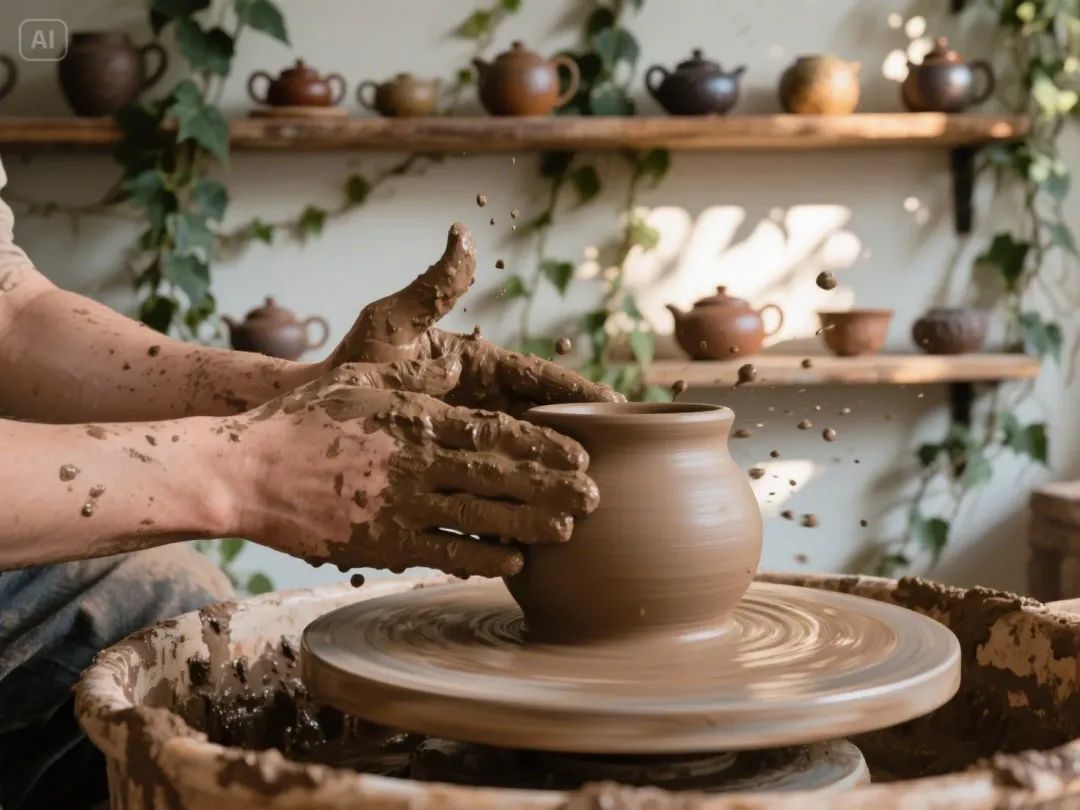 即梦AI画图教程：（六十九）雅致生活艺术