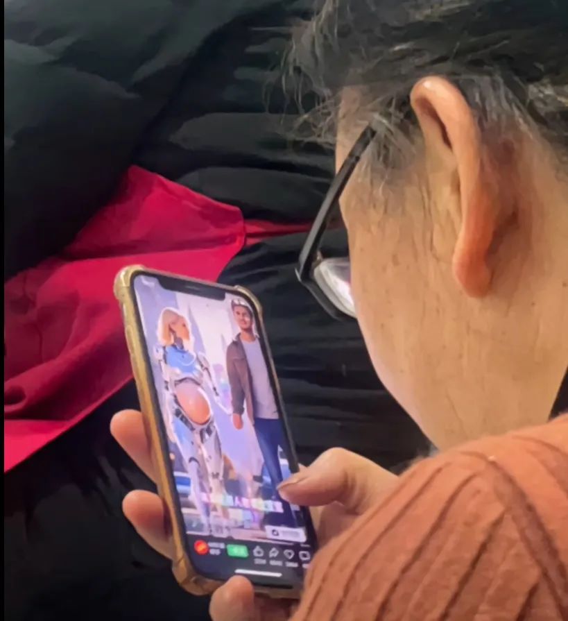 “三下乡”轮到AI，赛博“老头乐”来袭