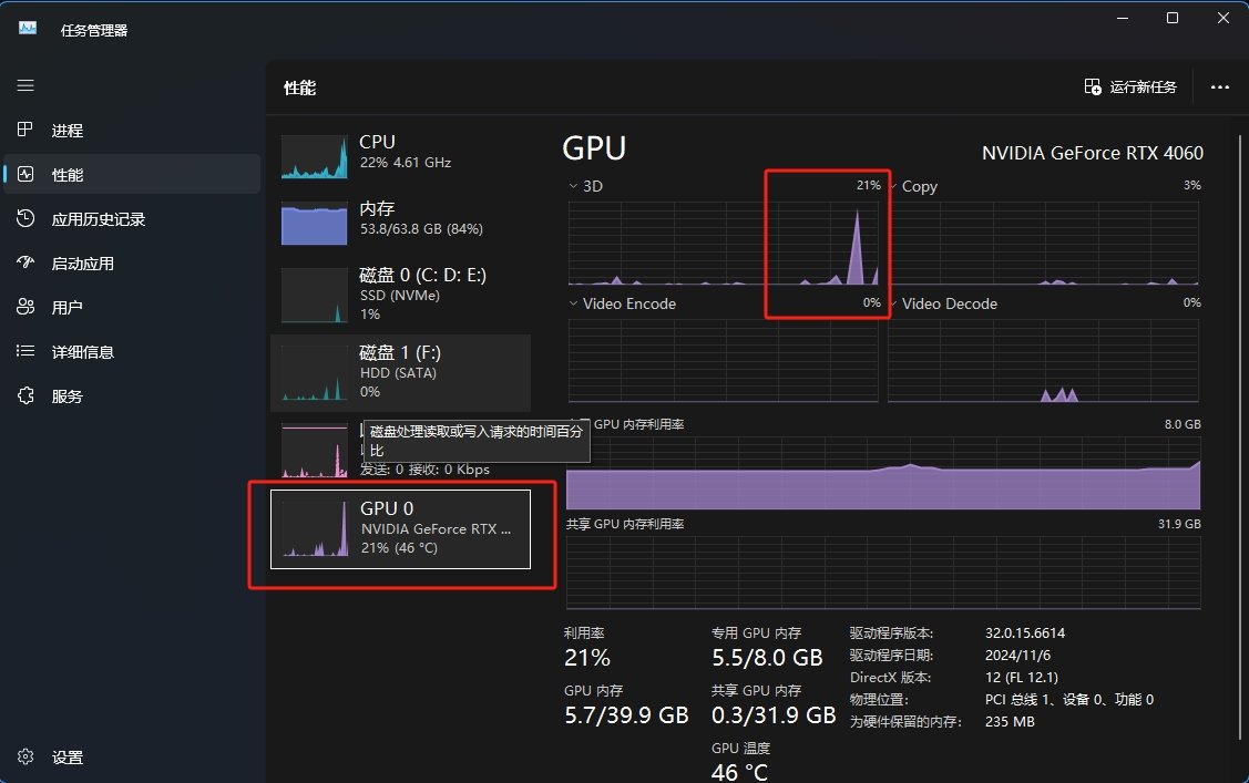 heygem数字人电脑配置要求 要什么配置