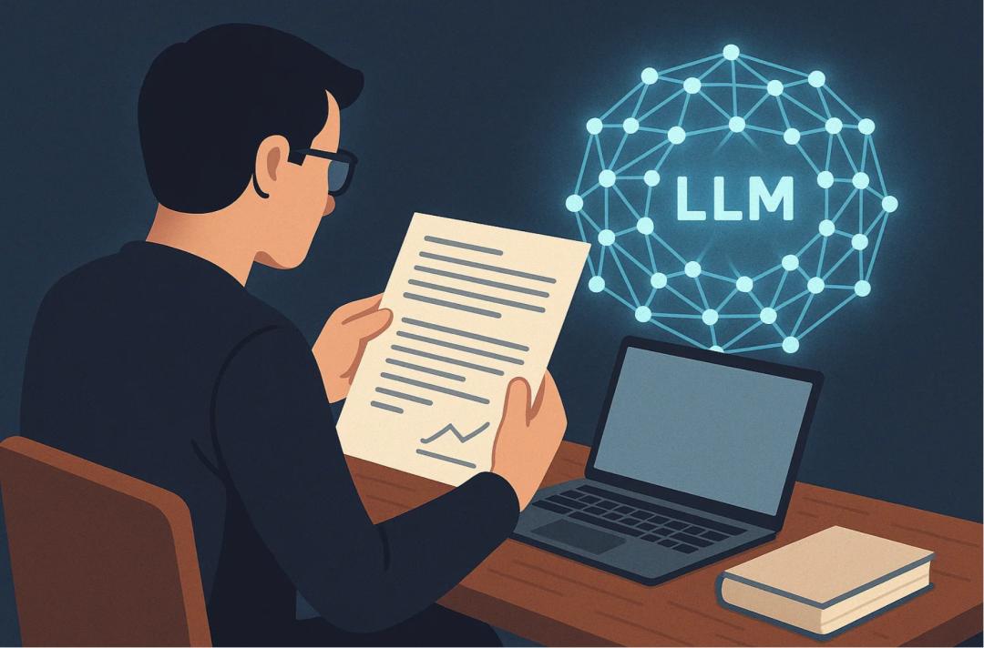 氛围编程后，Karpathy又双叒有新「脑洞」！PDF将死，未来99%是AI氛围阅读