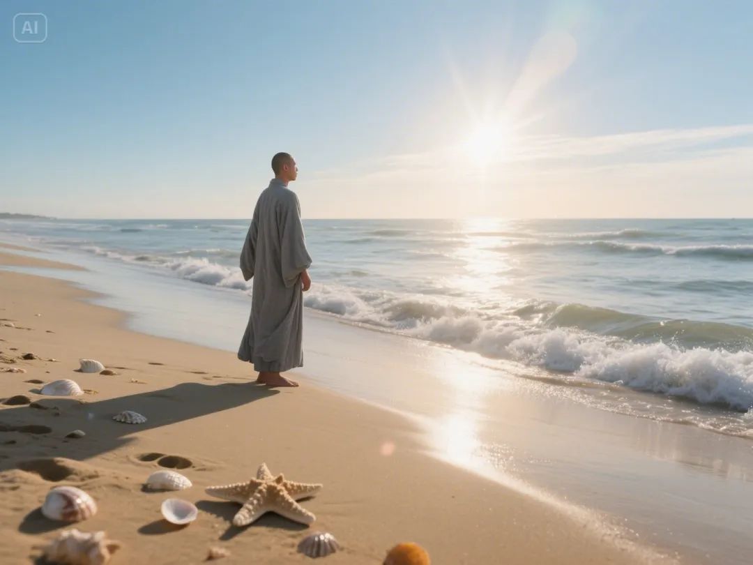 即梦AI画图教程:(六十六)禅意空间