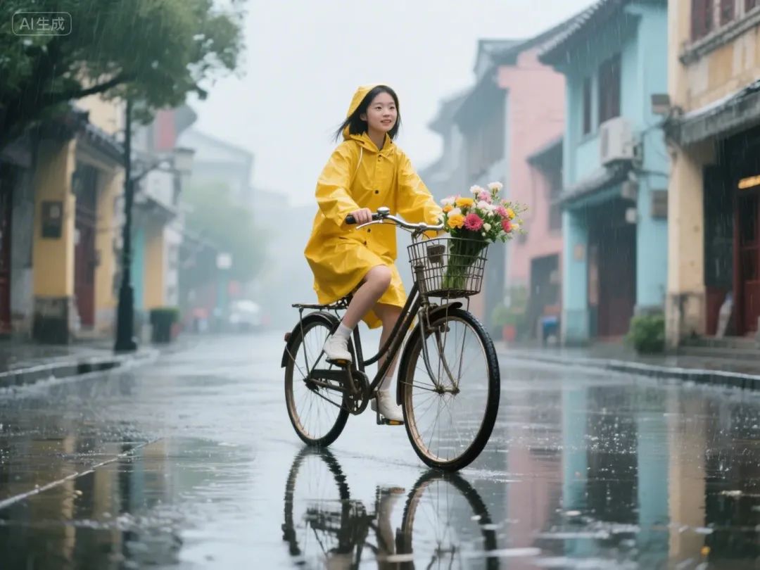 即梦AI画图教程:(八十二)小清新风格绘画指南