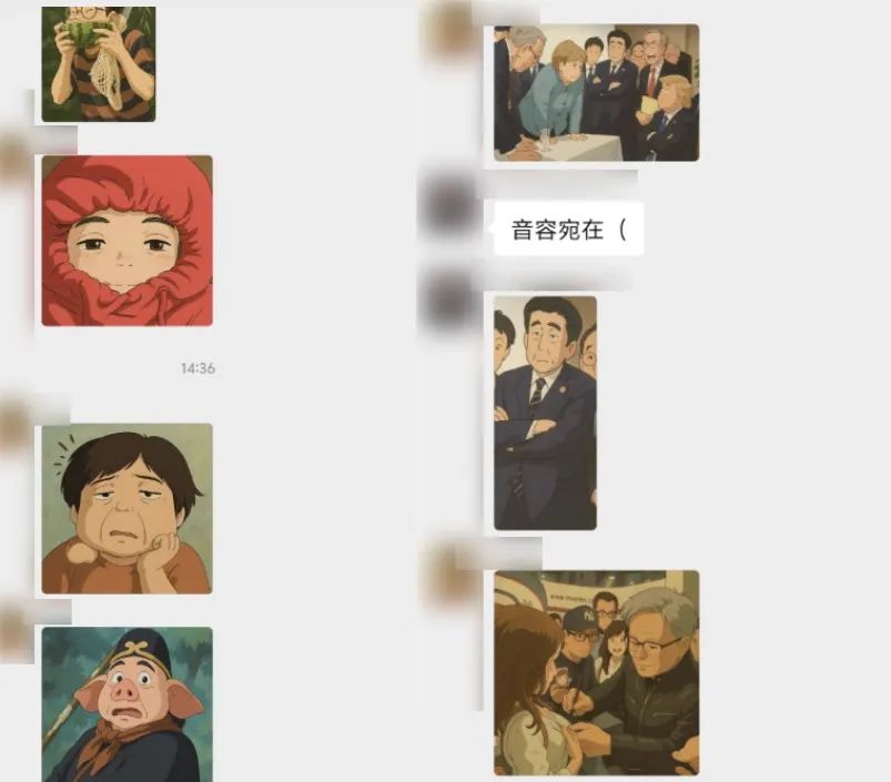 OpenAI一更新，把我朋友圈变成了吉卜力？