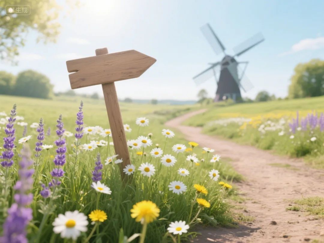 即梦AI画图教程:(八十二)小清新风格绘画指南