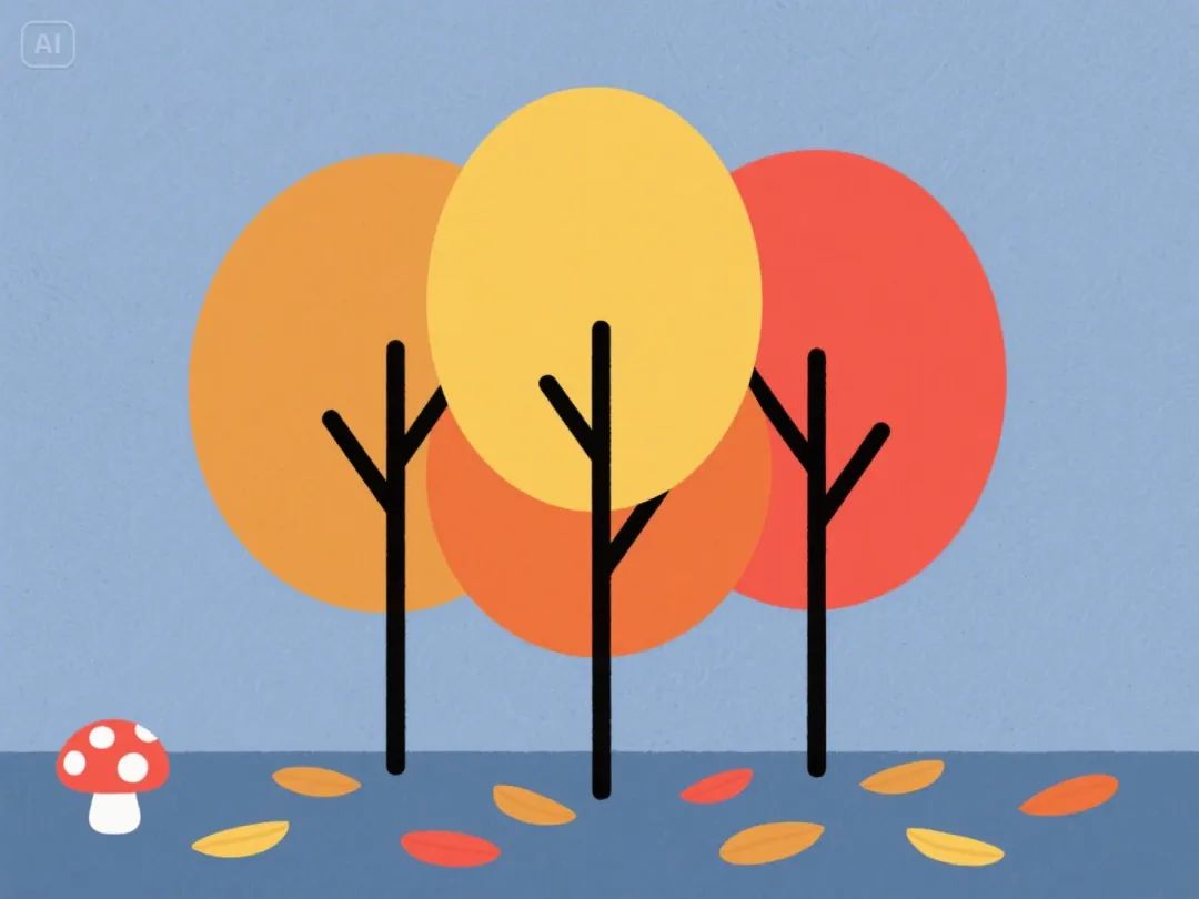 即梦AI画图教程:(六十八)扁平化简笔画