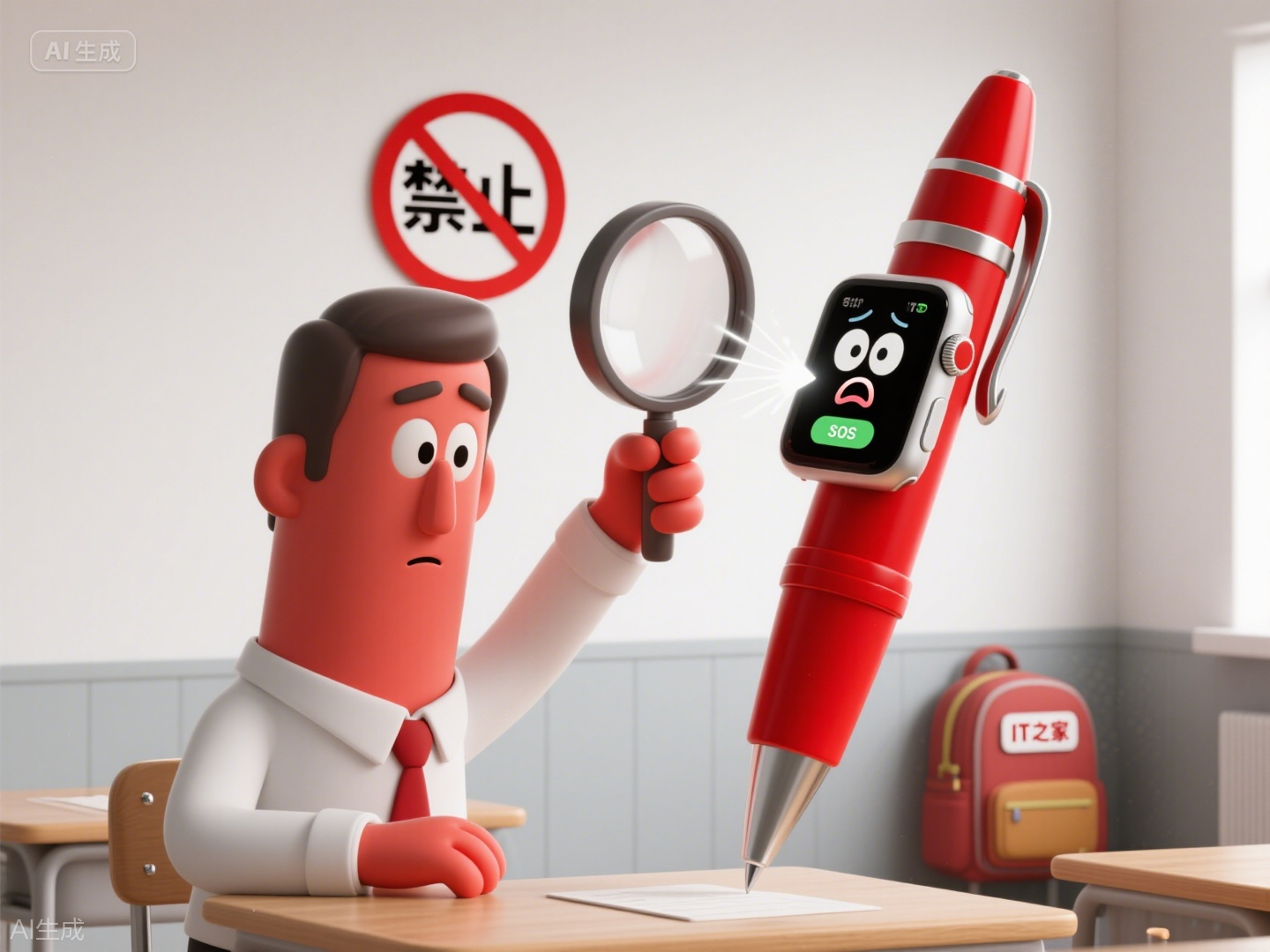 教育部发布 2025 年高考十问十答:携带手机、智能手表等设备入考场无论使用与否均认定为作弊