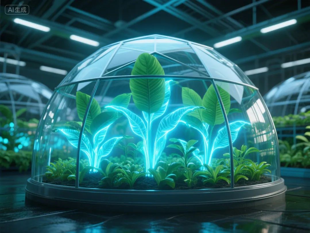 即梦AI画图教程：（八十七）数字未来艺术