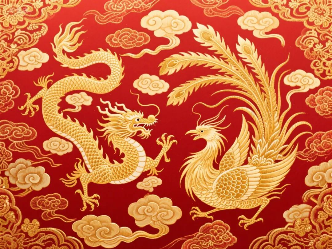 即梦AI画图教程：（七十九）中国传统纹样