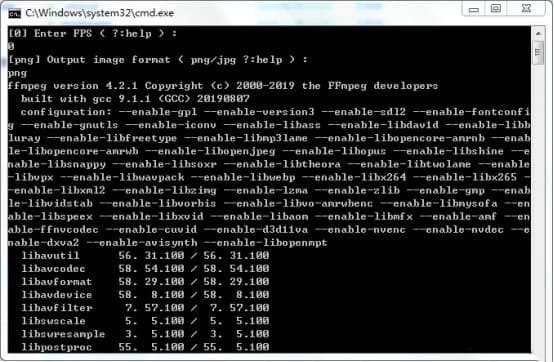 视频换脸教程之用AI轻松换脸