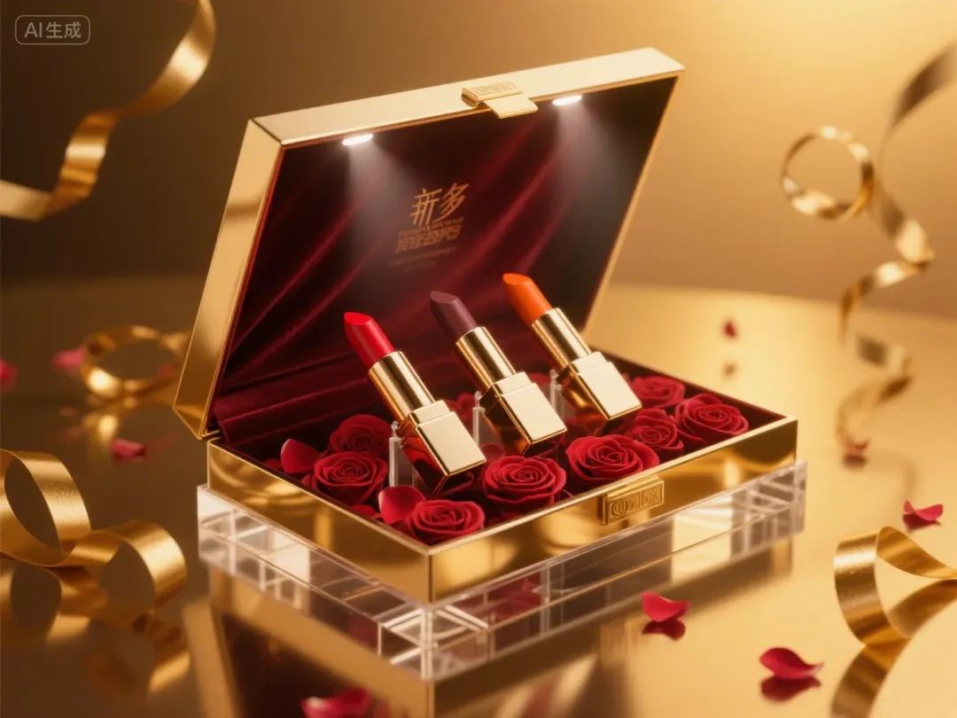 即梦AI画图教程:(七十六)电商视觉设计