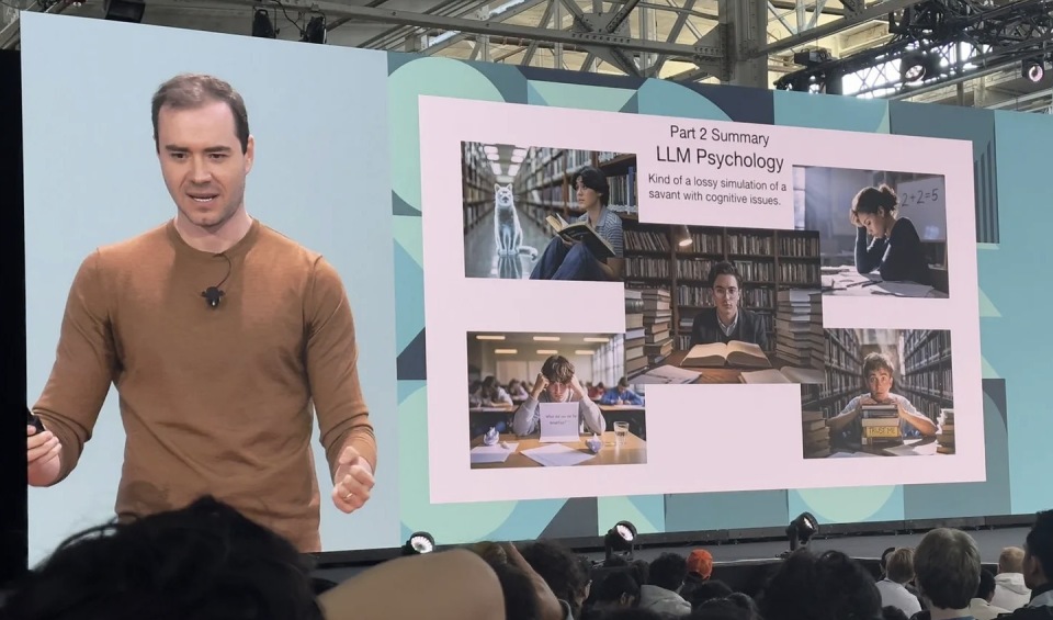 AI大神卡帕西最新演讲:AGI从幻想到落地,先要直面三个现实