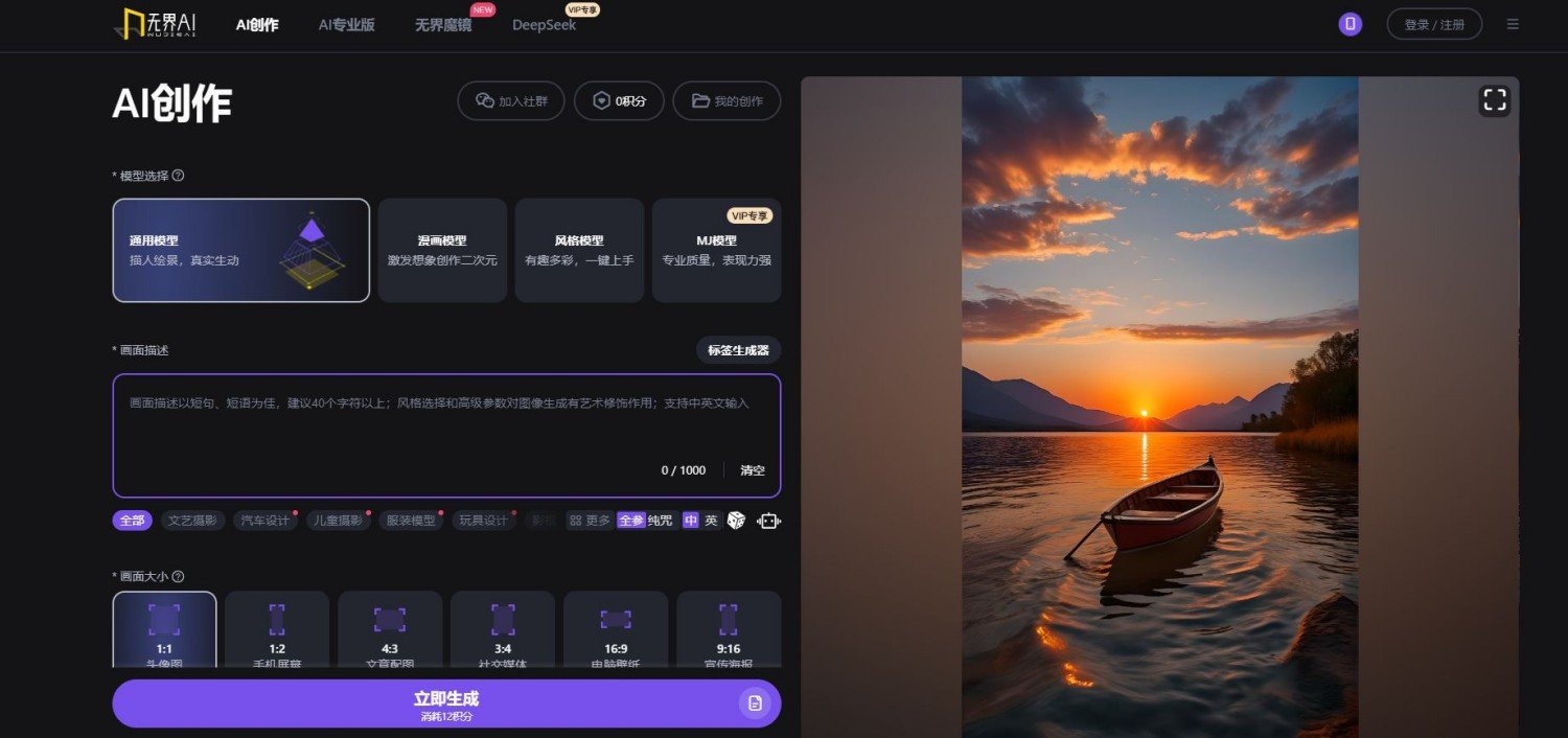 ai绘画软件国内出品的哪个好用 2025ai绘图软件top榜