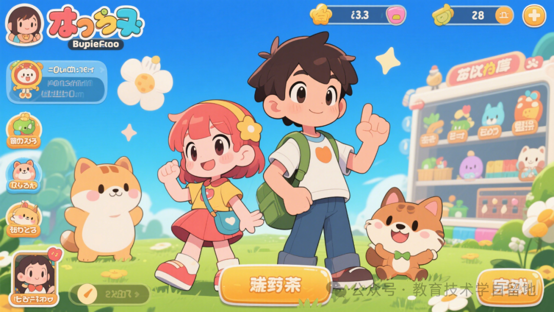 DeepSeek让教师功力大增，游戏化教学让课堂妙趣横生，一组游戏提示词帮到你