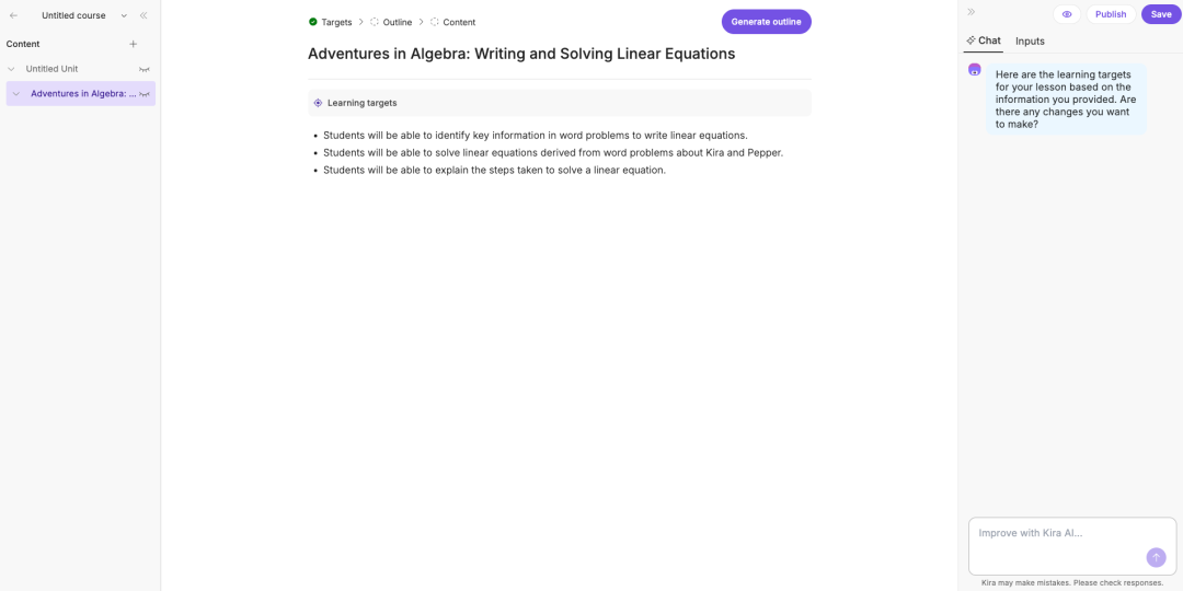 Kira Learning|面向K-12课堂的AI智能体解决方案